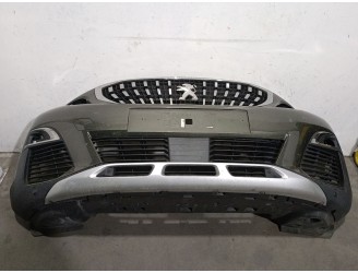 Recambio de paragolpes delantero para peugeot 3008 ii suv (mc_, mr_, mj_, m4_) 1.2 thp/ puretech 130 (mrhnsm, mrhnsu, mrhnsj, mr