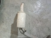 Recambio de tubo escape completo para land rover range rover sport i (l320) 3.6 d 4x4 referencia OEM IAM LR003900 