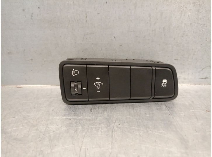 Recambio de mando multifuncion para hyundai tucson (tl, tle) 1.7 crdi referencia OEM IAM 93710D7190TRY 93710D7190TRY 