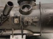 Recambio de tubo para dacia sandero iii 1.0 tce 90 referencia OEM IAM 165763262R 165763262R 