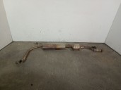 Recambio de tubo escape trasero para dacia sandero iii 1.0 tce 90 referencia OEM IAM 208024992R 200A06856R 