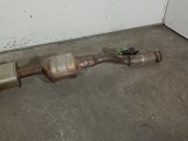 Recambio de tubo escape trasero para dacia sandero iii 1.0 tce 90 referencia OEM IAM 208024992R 200A06856R 