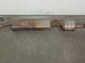 Recambio de tubo escape trasero para dacia sandero iii 1.0 tce 90 referencia OEM IAM 208024992R 200A06856R 