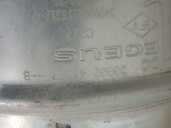 Recambio de tubo escape trasero para dacia sandero iii 1.0 tce 90 referencia OEM IAM 208024992R 200A06856R 