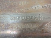 Recambio de tubo escape trasero para dacia sandero iii 1.0 tce 90 referencia OEM IAM 208024992R 200A06856R 