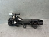 Replacement rear left exterior door handle for MG MG HS (AS23) 1.5 T (SAS23) OEM IAM reference 15E4E 15E4E 