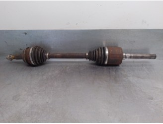 Recambio de transmision trasera derecha para land rover range rover sport i (l320) 3.6 d 4x4 referencia OEM IAM TOB500260 TOB500