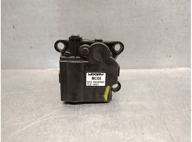 Recambio de motor apertura trampillas climatizador para hyundai tucson (tl, tle) 1.7 crdi referencia OEM IAM D332NFFAA01 97161D7