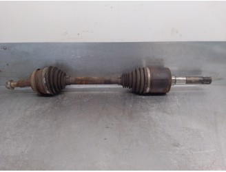 Recambio de transmision trasera izquierda para land rover range rover sport i (l320) 3.6 d 4x4 referencia OEM IAM TOB500250 TOB5