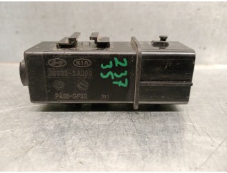 Recambio de caja precalentamiento para hyundai tucson (tl, tle) 1.7 crdi referencia OEM IAM 368302A701 368302A701 