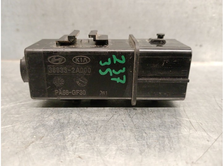 Recambio de caja precalentamiento para hyundai tucson (tl, tle) 1.7 crdi referencia OEM IAM 368302A701 368302A701 