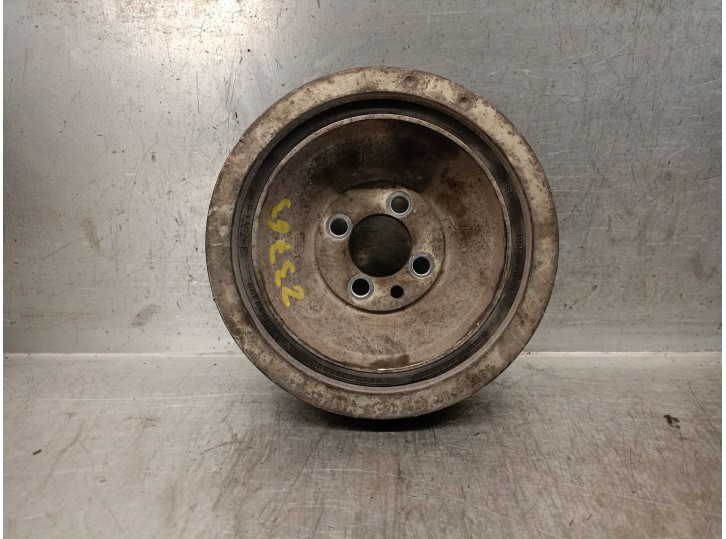 Recambio de polea cigueñal para alfa romeo 147 (190) 1.6 16v cat referencia OEM IAM 55190861 55190861 