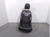 Replacement front left seat for Jeep Compass (MP, M6, MV, M7) 2.0 CRD 4x4 OEM IAM reference 68248240AC 68248240AC 