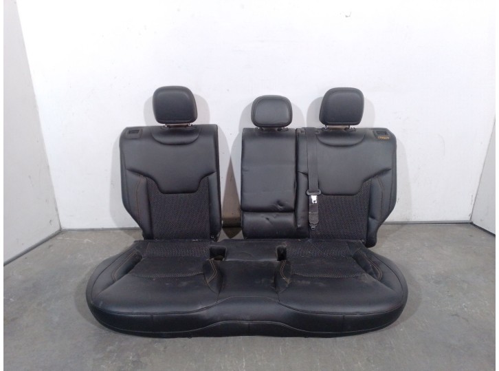 Replacement rear seats for Jeep Compass (MP, M6, MV, M7) 2.0 CRD 4x4 OEM IAM reference 68339893AA 68339893AA 