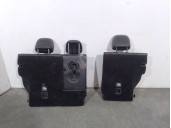Recambio de asientos traseros para jeep compass (mp, m6, mv, m7) 2.0 crd 4x4 referencia OEM IAM 68339893AA 68339893AA 