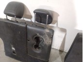 Replacement rear seats for Jeep Compass (MP, M6, MV, M7) 2.0 CRD 4x4 OEM IAM reference 68339893AA 68339893AA 