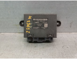 Replacement central locking unit for Ford Puma 1.0 EcoBoost CAT OEM IAM reference LU5T14B531AC LU5T14B531AC 