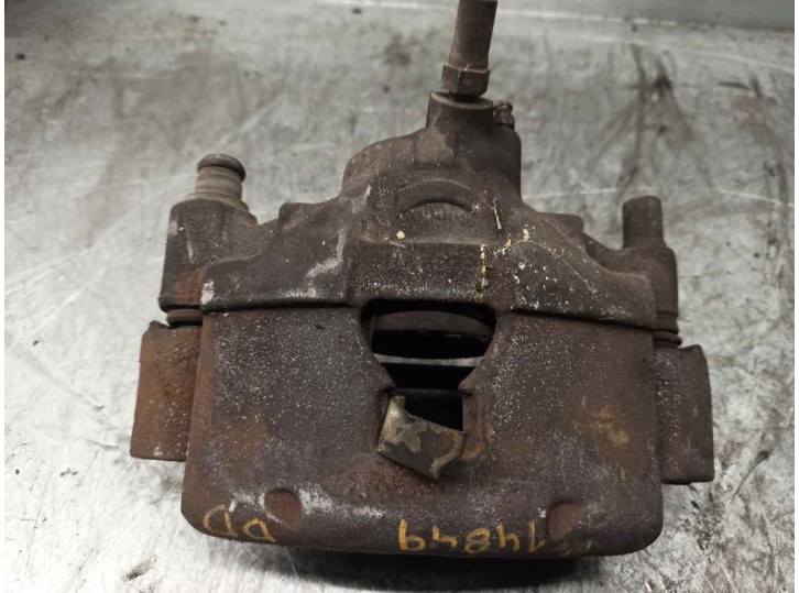 Recambio de pinza freno delantera derecha para renault 21 nevada (k48) 2.0 referencia OEM IAM 7701203074 