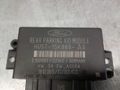 Recambio de modulo electronico para ford puma 1.0 ecoboost cat referencia OEM IAM HU5T15K866AG 