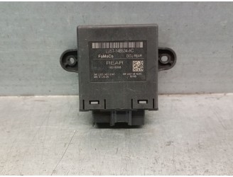 Recambio de modulo electronico para ford puma 1.0 ecoboost cat referencia OEM IAM LU5T14B534AC LU5T14B534AC 