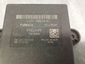 Recambio de modulo electronico para ford puma 1.0 ecoboost cat referencia OEM IAM LU5T14B534AC LU5T14B534AC 