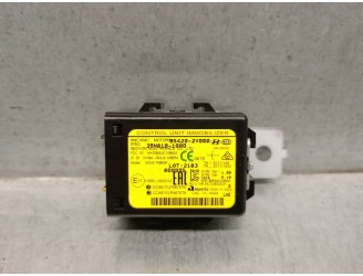 Recambio de centralita inmovilizador para hyundai tucson (tl, tle) 1.7 crdi referencia OEM IAM 954202V000 EAC