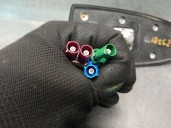 Recambio de antena para mg mg hs (as23) 1.5 t (sas23) referencia OEM IAM H2052A003 H2052A003 