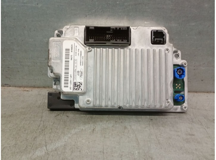 Recambio de modulo electronico para ford puma 1.0 ecoboost cat referencia OEM IAM LU5T14G371GKF LU5T14G371GKF 