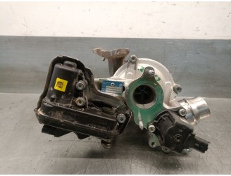 Recambio de turbocompresor para dacia sandero iii 1.0 tce 90 referencia OEM IAM 144102778R 144102778R 1631970063 BORGWARNER