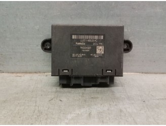 Replacement central locking unit for Ford Puma 1.0 EcoBoost CAT OEM IAM reference LU5T14B533AC LU5T14B533AC 