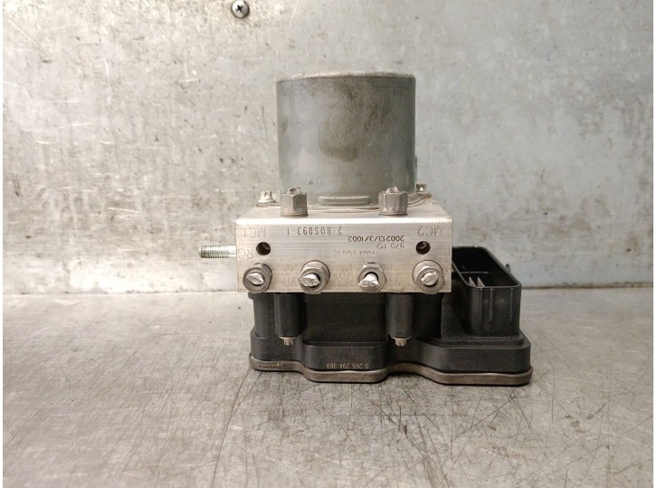 Recambio de abs para renault captur ii (hf_) lpg (hfmt) referencia OEM IAM 476609106R BOSCH