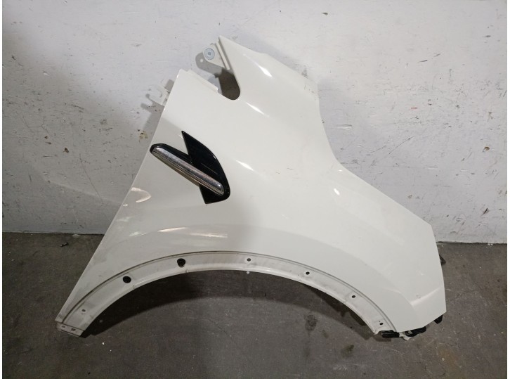 Recambio de aleta delantera derecha para renault captur ii (hf_) lpg (hfmt) referencia OEM IAM 631007255R 631007255R 