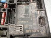 Recambio de caja reles / fusibles para renault captur ii (hf_) lpg (hfmt) referencia OEM IAM 284B67877R 284B67877R 