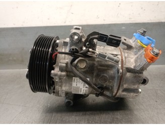 Recambio de compresor aire acondicionado para renault captur ii (hf_) lpg (hfmt) referencia OEM IAM 926008955R 926005450R 