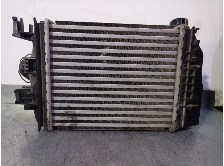 Recambio de intercooler para renault captur ii (hf_) lpg (hfmt) referencia OEM IAM 144961019R 144966668R 14461F270A CALSONIC KAN