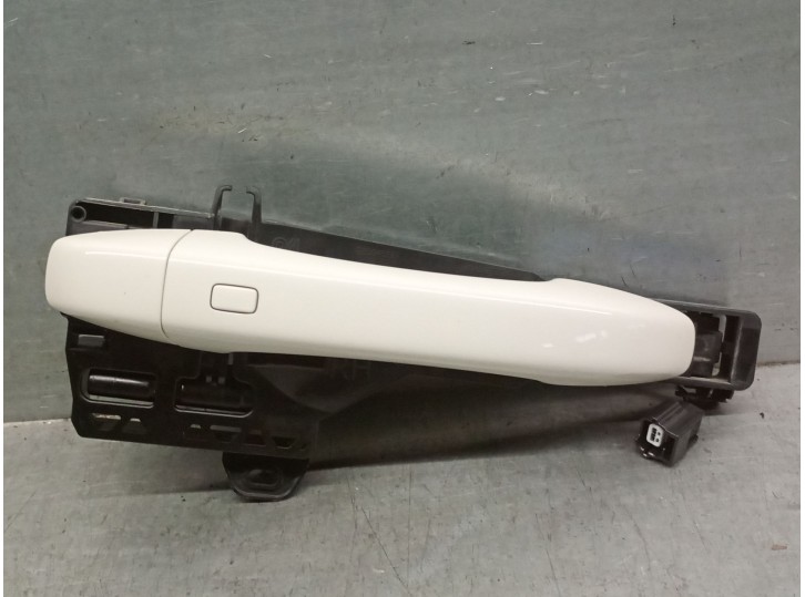 Recambio de maneta exterior delantera derecha para renault captur ii (hf_) lpg (hfmt) referencia OEM IAM 806068654R 806068654R 