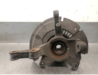 Recambio de mangueta delantera derecha para renault captur ii (hf_) lpg (hfmt) referencia OEM IAM 400142443R 400142443R 