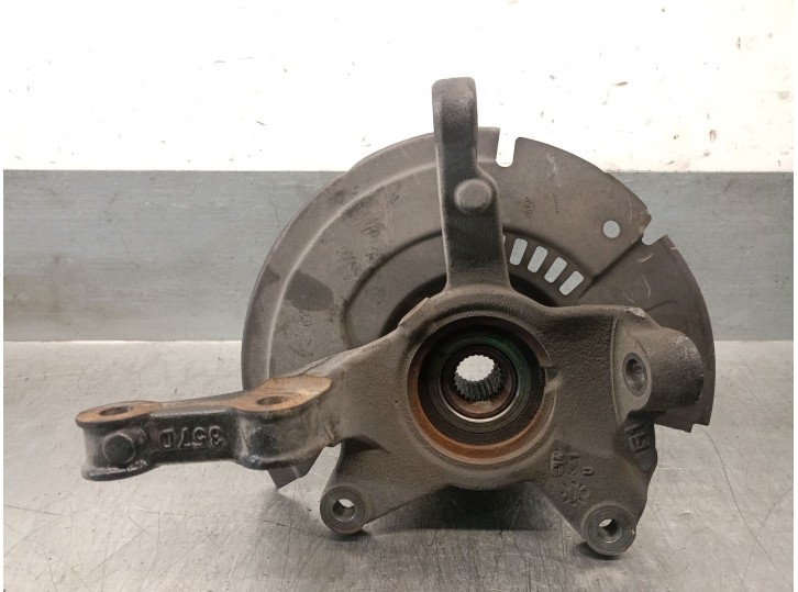 Recambio de mangueta delantera derecha para renault captur ii (hf_) lpg (hfmt) referencia OEM IAM 400142443R 400142443R 