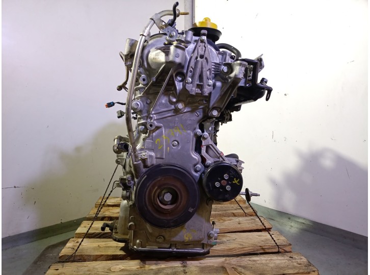 Recambio de motor completo para renault captur ii (hf_) lpg (hfmt) referencia OEM IAM H4DB450 8201758268 D031734