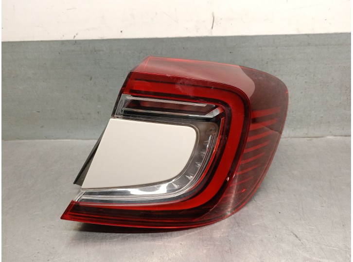 Replacement right rear light for Renault Captur II (HF_) LPG (HFMT) OEM IAM reference 265507894R MAKO
