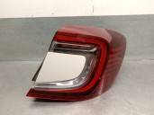 Replacement right rear light for Renault Captur II (HF_) LPG (HFMT) OEM IAM reference 265507894R MAKO