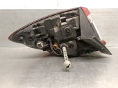 Replacement right rear light for Renault Captur II (HF_) LPG (HFMT) OEM IAM reference 265507894R MAKO