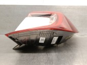 Replacement right rear light for Renault Captur II (HF_) LPG (HFMT) OEM IAM reference 265507894R MAKO