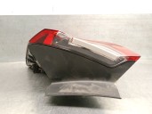 Replacement right rear light for Renault Captur II (HF_) LPG (HFMT) OEM IAM reference 265507894R MAKO