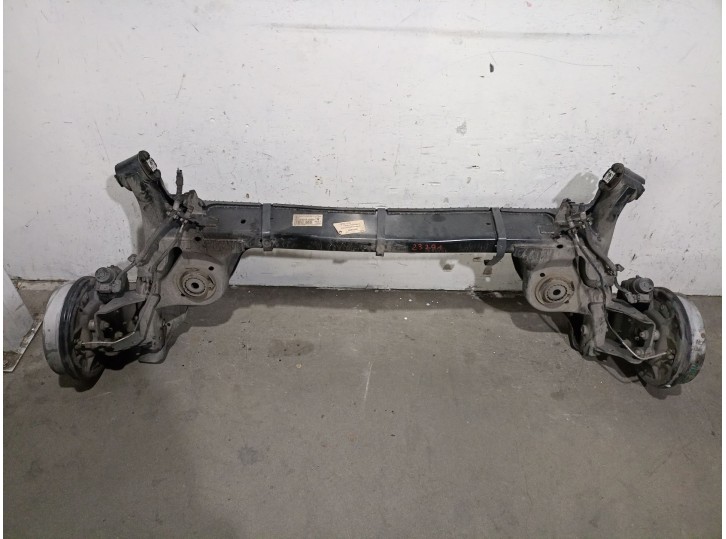 Recambio de puente trasero para renault captur ii (hf_) lpg (hfmt) referencia OEM IAM 555017682R 555017682R 