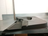 Recambio de guarnecido puerta delantera izquierda para volkswagen tiguan (5n_) 2.0 tdi referencia OEM IAM 5N0867011 5N0867011B 