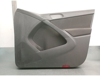 Recambio de guarnecido puerta delantera derecha para volkswagen tiguan (5n_) 2.0 tdi referencia OEM IAM 5N0867012 5N0867012B 
