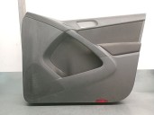 Recambio de guarnecido puerta delantera derecha para volkswagen tiguan (5n_) 2.0 tdi referencia OEM IAM 5N0867012 5N0867012B 