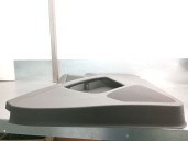 Recambio de guarnecido puerta delantera derecha para volkswagen tiguan (5n_) 2.0 tdi referencia OEM IAM 5N0867012 5N0867012B 