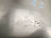 Recambio de guarnecido puerta delantera derecha para volkswagen tiguan (5n_) 2.0 tdi referencia OEM IAM 5N0867012 5N0867012B 